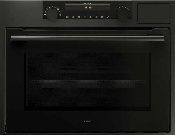 Духовой шкаф с паром и функцией СВЧ Asko OCSM8487A1 фото 1 в Ростове-на-Дону Духовой шкаф с паром и функцией СВЧ Asko OCSM8487A1 фото 1 в Ростове-на-Дону
