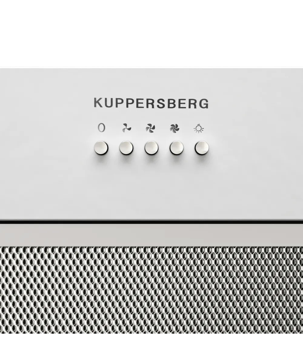 Вытяжка Kuppersberg INPUSH 60 W фото 3 в Ростове-на-Дону Вытяжка Kuppersberg INPUSH 60 W фото 3 в Ростове-на-Дону