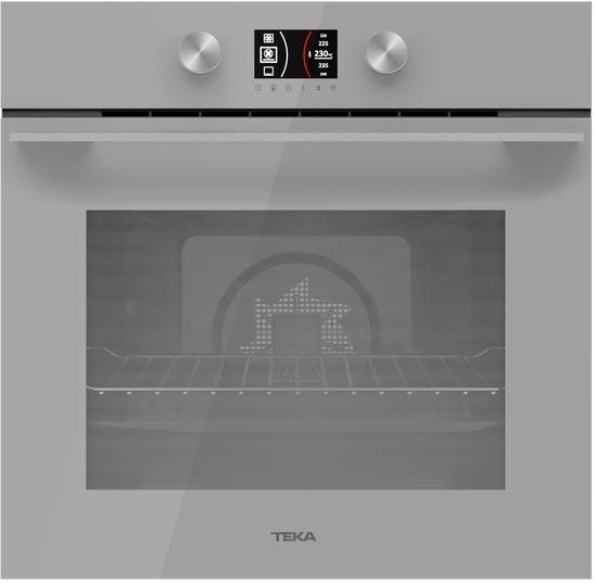 Духовой шкаф Teka HLB 8600 STEAM GREY фото 2 в Ростове-на-Дону