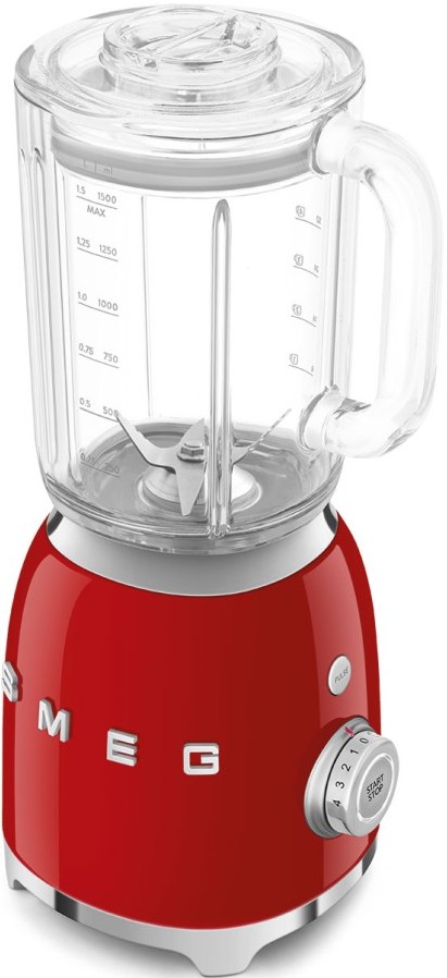 Блендер SMEG BLF03RDEU фото 3 в Ростове-на-Дону Блендер SMEG BLF03RDEU фото 3 в Ростове-на-Дону