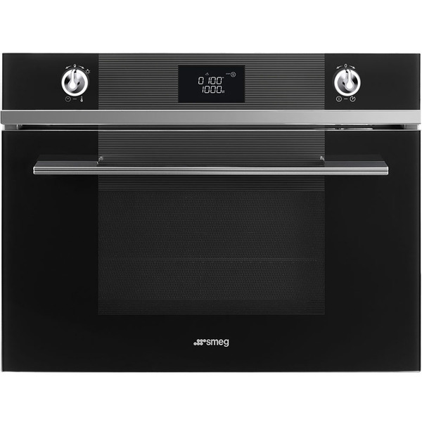 Встраиваемая микроволновая печь Smeg SF4102MN в Ростове-на-Дону Встраиваемая микроволновая печь Smeg SF4102MN в Ростове-на-Дону