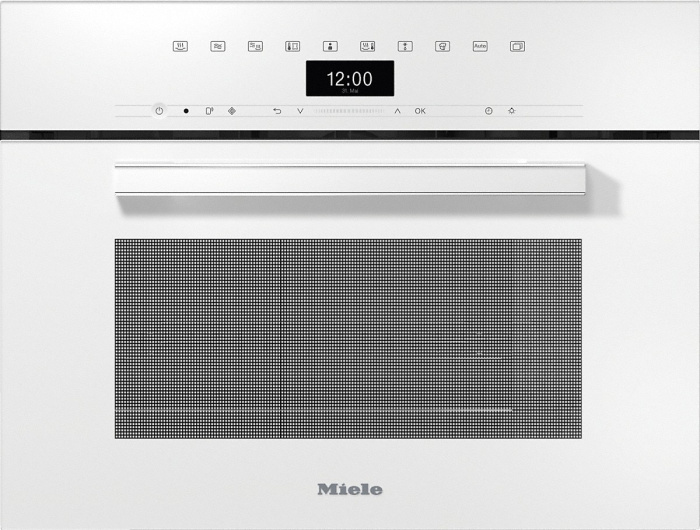 Встраиваемая пароварка с СВЧ Miele DGM 7440 BRWS фото 1 в Ростове-на-Дону