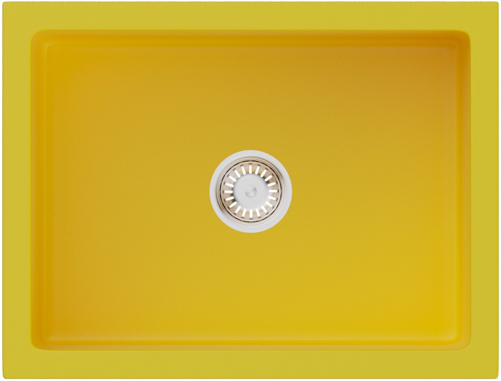 Кухонная мойка OMOIKIRI Mikura 61-SL Matt Natceramic/sicilian lemon (арт.4911260) фото 1 в Ростове-на-Дону Кухонная мойка OMOIKIRI Mikura 61-SL Matt Natceramic/sicilian lemon (арт.4911260) фото 1 в Ростове-на-Дону