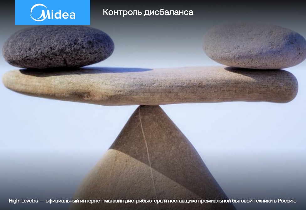 Стиральная машина Midea MFESW50/W-10 фото 3 в Ростове-на-Дону