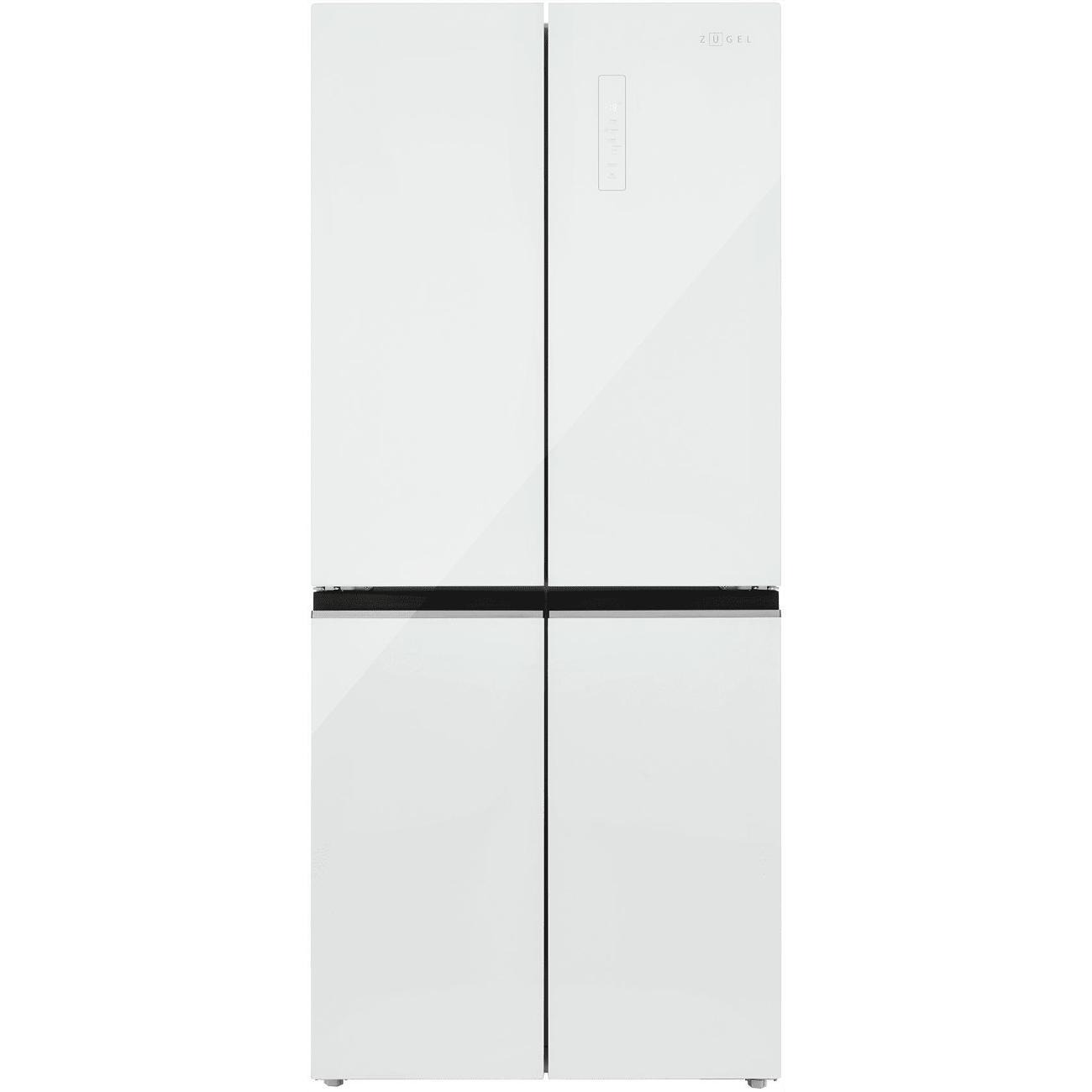 Холодильник ZÜGEL ZRCD430W фото 1 в Ростове-на-Дону Холодильник ZÜGEL ZRCD430W фото 1 в Ростове-на-Дону