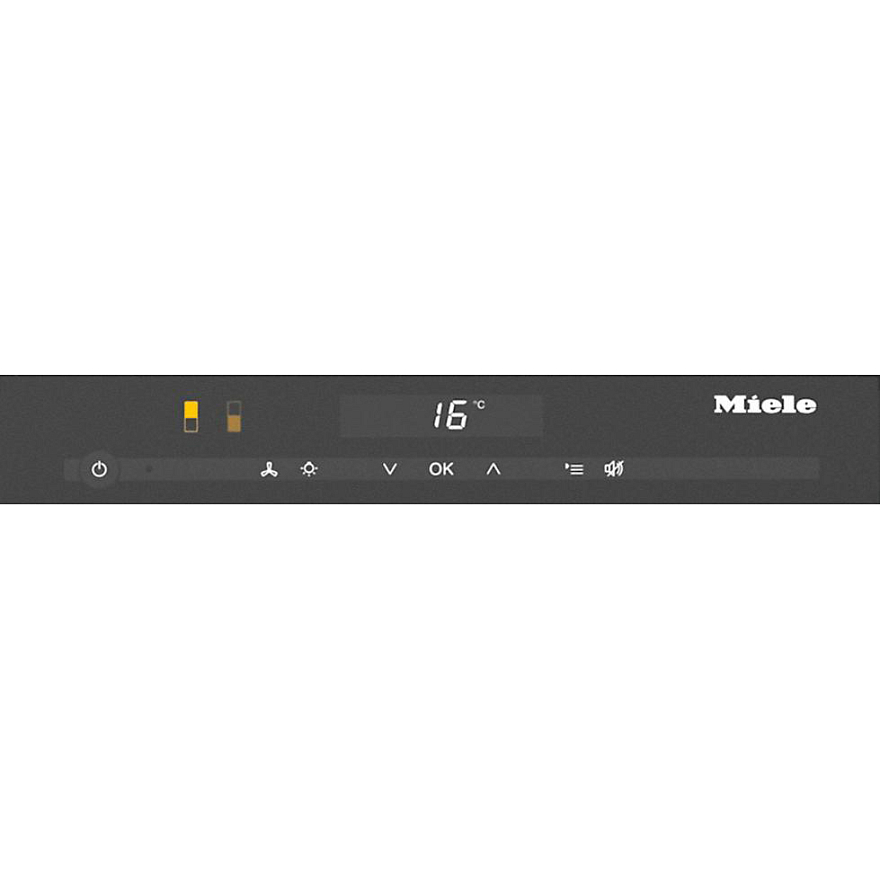 Встраиваемый винный шкаф Miele KWT 6722 iGS OBSW фото 3 в Ростове-на-Дону Встраиваемый винный шкаф Miele KWT 6722 iGS OBSW фото 3 в Ростове-на-Дону