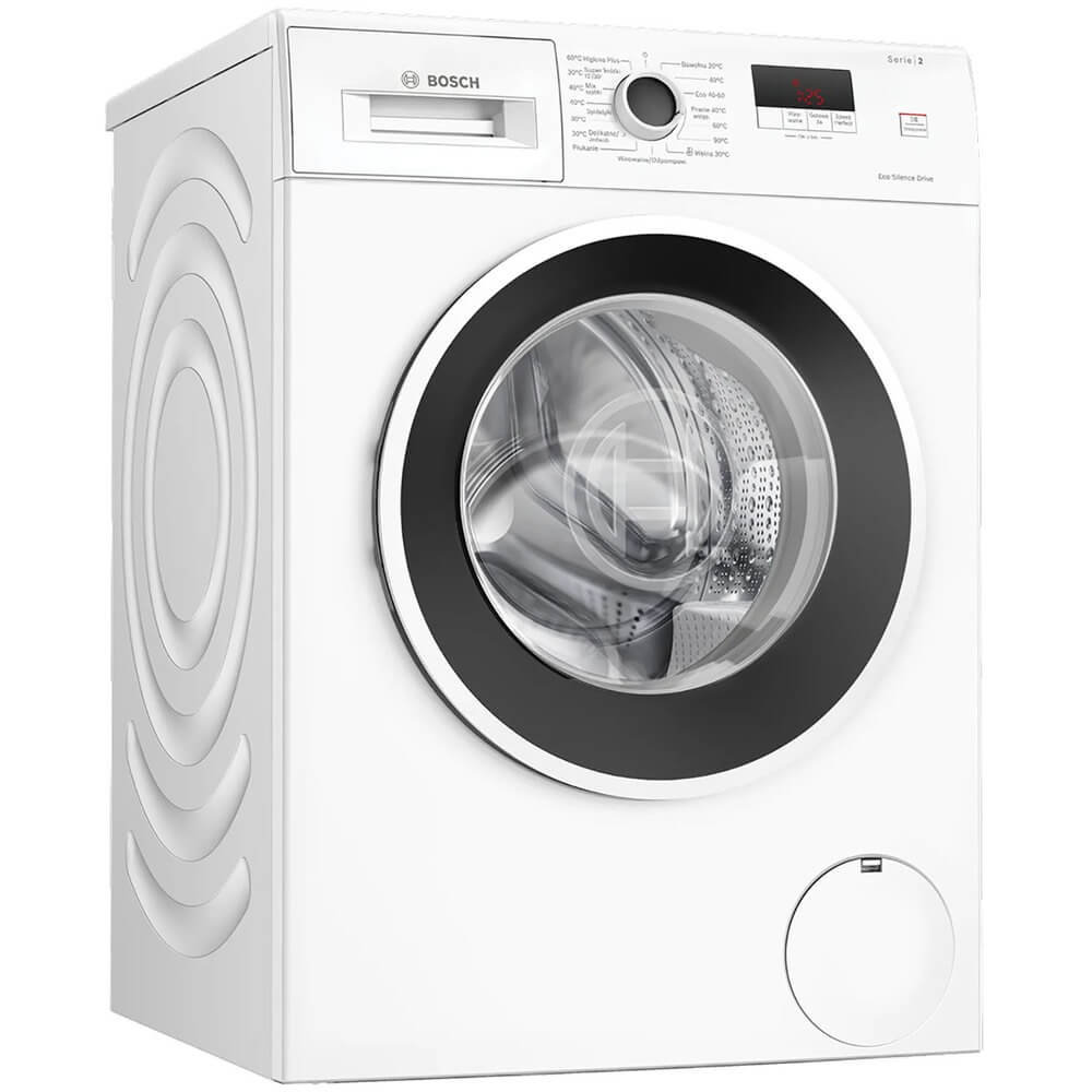 Стиральная машина BOSCH WGE03209PL фото 2 в Ростове-на-Дону