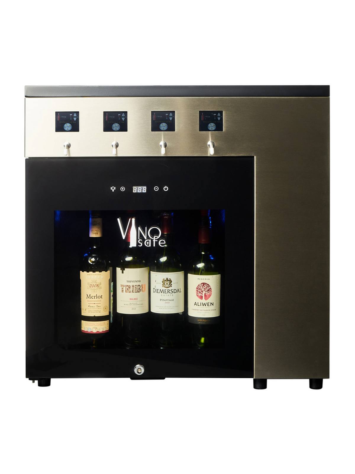 Диспенсер для вина Vinosafe VSWD04AM фото 3 в Ростове-на-Дону Диспенсер для вина Vinosafe VSWD04AM фото 3 в Ростове-на-Дону