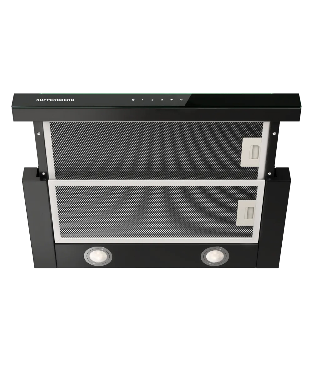 Вытяжка Kuppersberg SLIMTOUCH 60 B фото 2 в Ростове-на-Дону Вытяжка Kuppersberg SLIMTOUCH 60 B фото 2 в Ростове-на-Дону