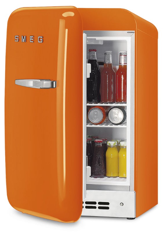 Мини-бар Smeg FAB5LOR5 фото 2 в Ростове-на-Дону