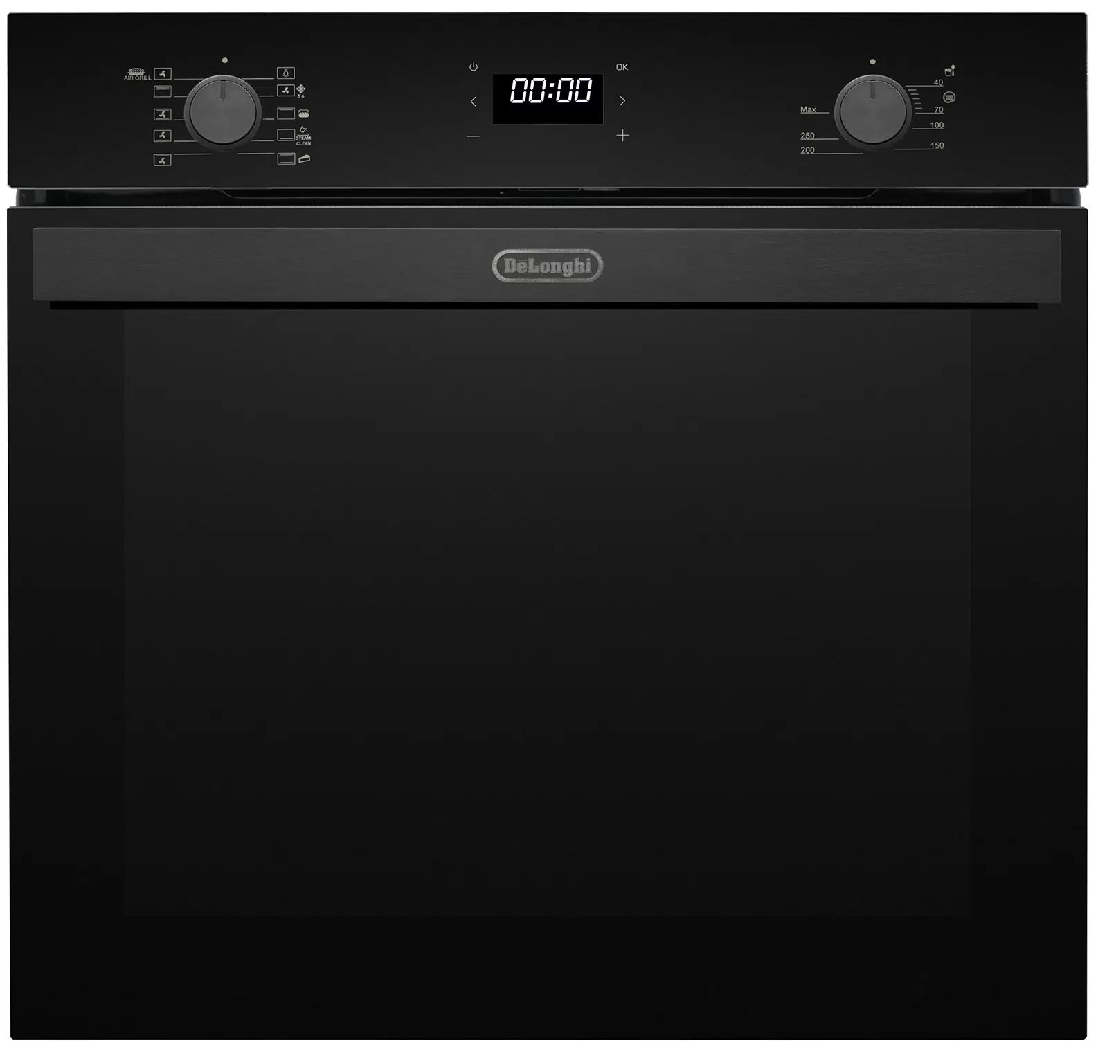 Духовой шкаф DeLonghi DEO 755 NB MARTINA фото 1 в Ростове-на-Дону