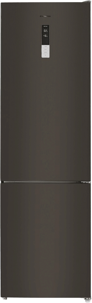 Холодильник MAUNFELD MFF200NFSB10 Inverter фото 1 в Ростове-на-Дону