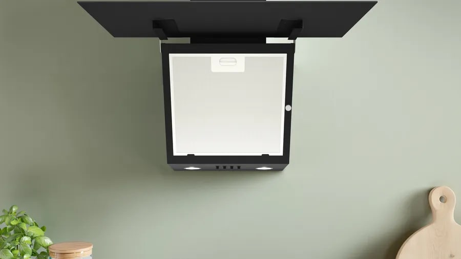 Вытяжка Bosch DWK63PJ60T фото 3 в Ростове-на-Дону