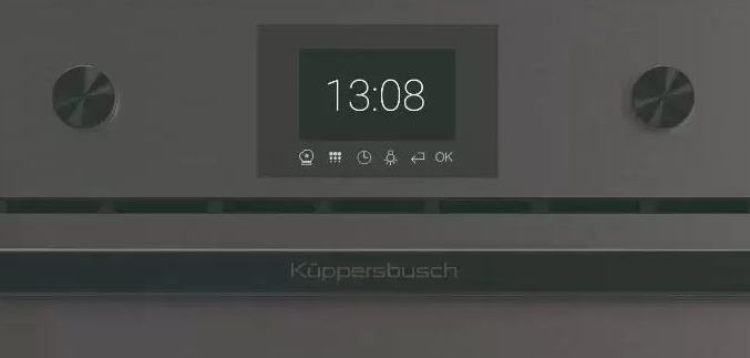 Духовой шкаф Kuppersbusch BP 6350.0 GPH 6 фото 4 в Ростове-на-Дону