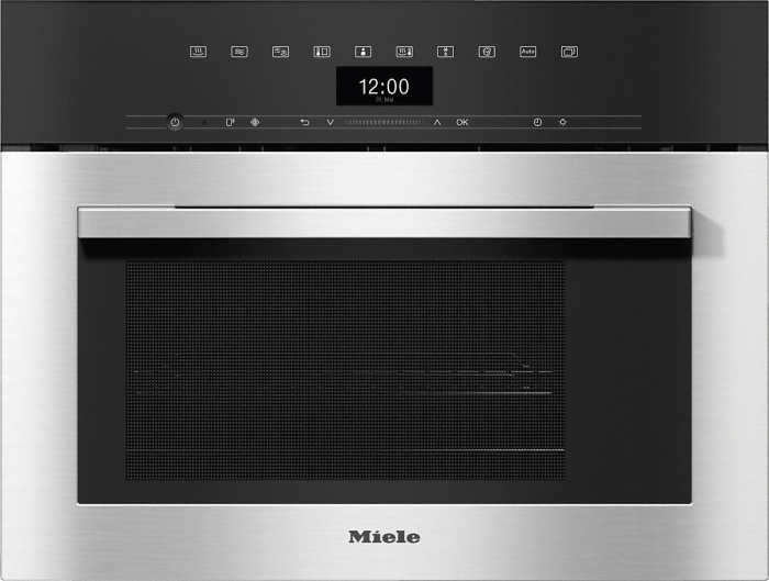 Встраиваемая пароварка с СВЧ Miele DGM 7340 EDST/CLST фото 1 в Ростове-на-Дону Встраиваемая пароварка с СВЧ Miele DGM 7340 EDST/CLST фото 1 в Ростове-на-Дону
