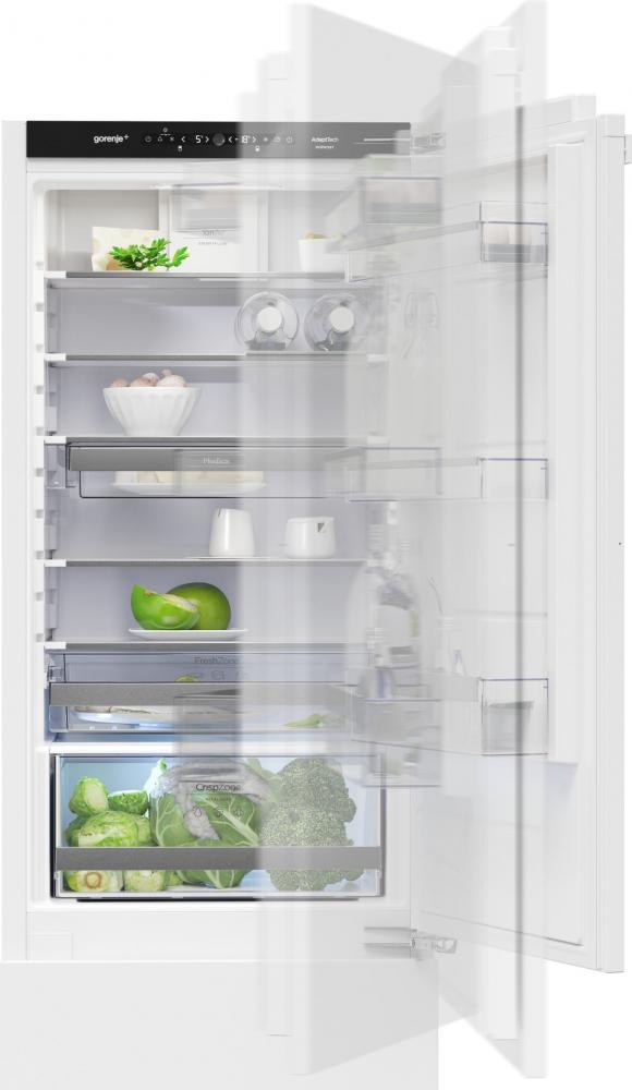 Двухкамерный холодильник Gorenje GDNRK5182A2 фото 3 в Ростове-на-Дону Двухкамерный холодильник Gorenje GDNRK5182A2 фото 3 в Ростове-на-Дону