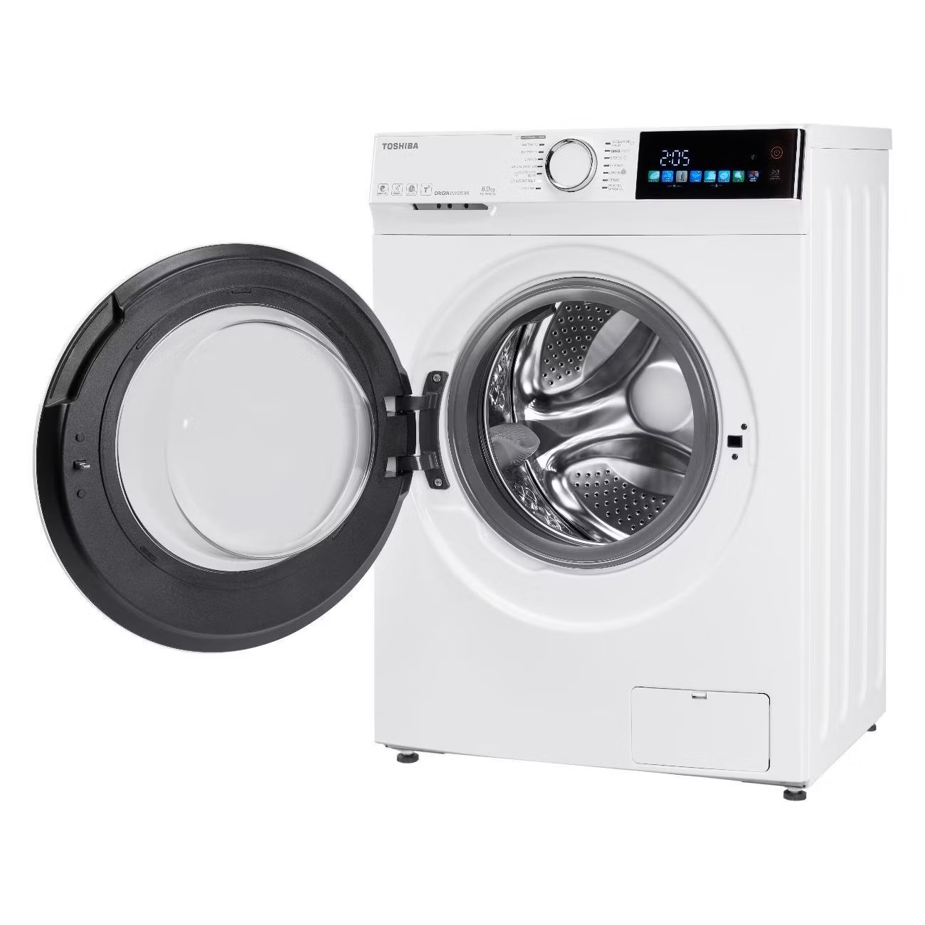 Стиральная машина Toshiba TW-BN90C4RU(WK) фото 3 в Ростове-на-Дону