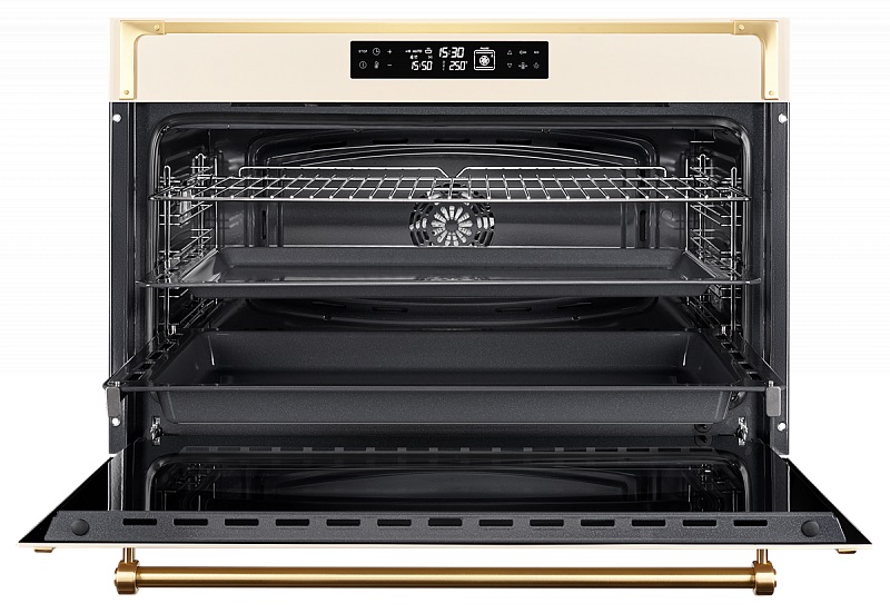 Духовой шкаф Kuppersberg FR 911 C BRONZE фото 3 в Ростове-на-Дону