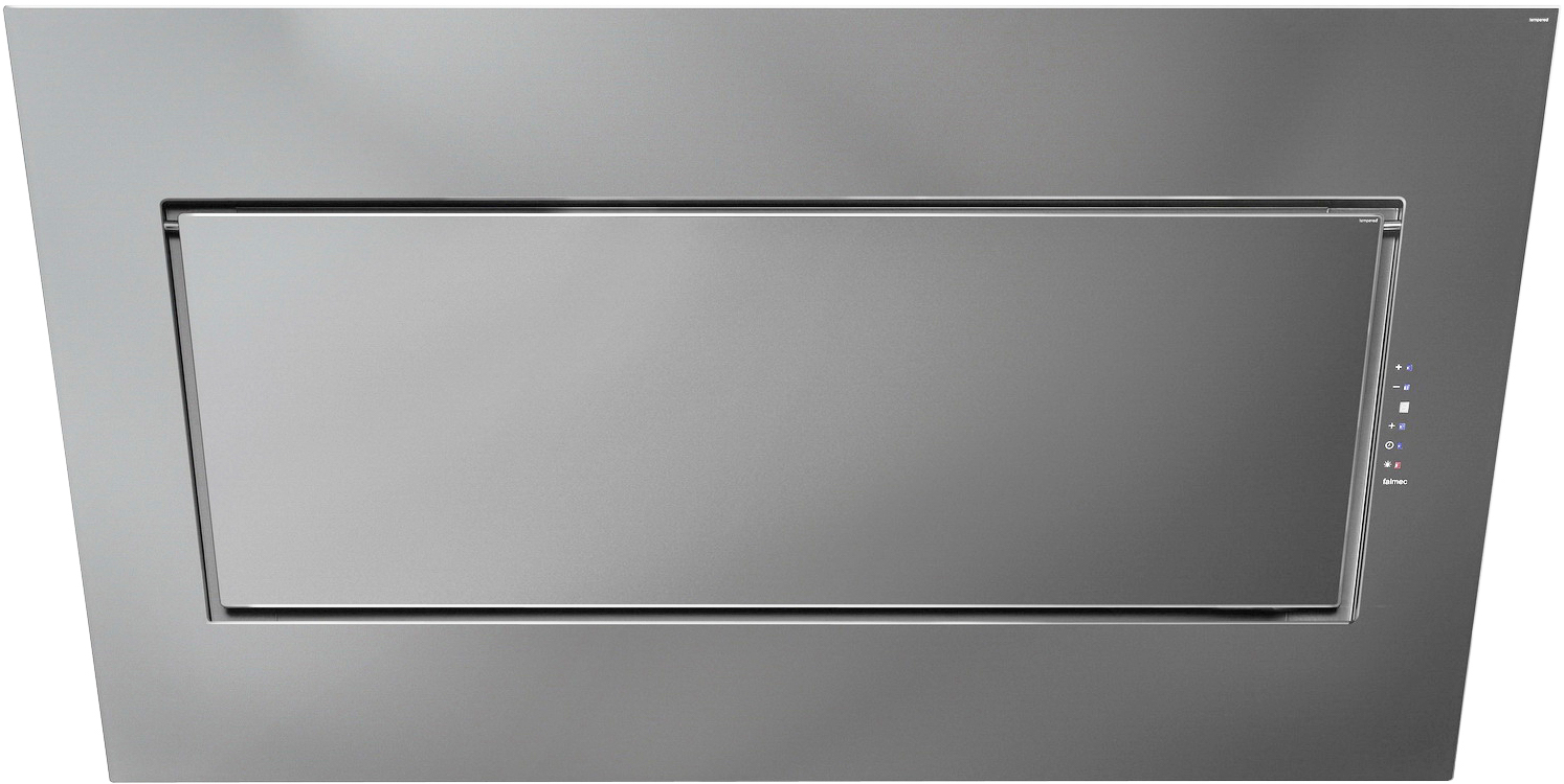 Вытяжка Falmec Quasar 120 Vetro (800) STEC gray фото 1 в Ростове-на-Дону Вытяжка Falmec Quasar 120 Vetro (800) STEC gray фото 1 в Ростове-на-Дону