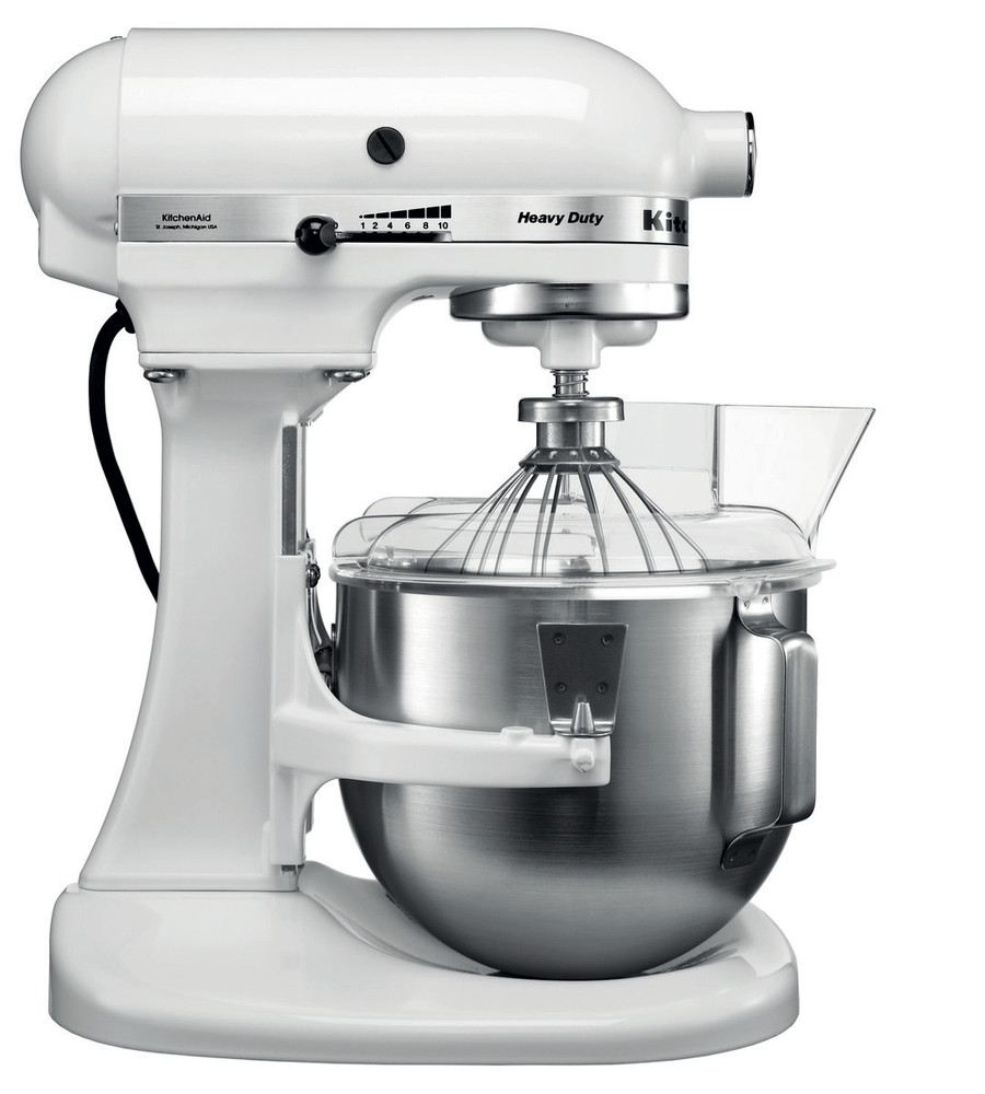 Планетарный миксер KitchenAid 5KPM5EWH фото 1 в Ростове-на-Дону