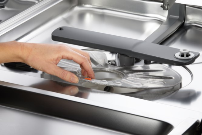 Встраиваемая посудомоечная машина Electrolux ESL94655RO фото 12 в Ростове-на-Дону