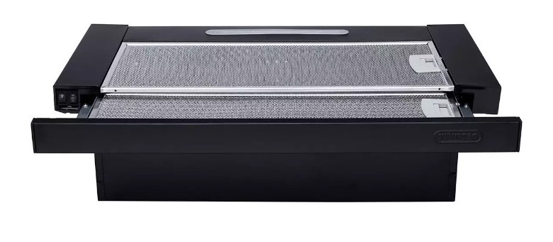 Встраиваемая вытяжка DeLonghi KT-A 113 BF фото 4 в Ростове-на-Дону