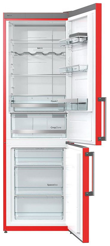 Двухкамерный холодильник Gorenje NRK 6192 MRD в Ростове-на-Дону