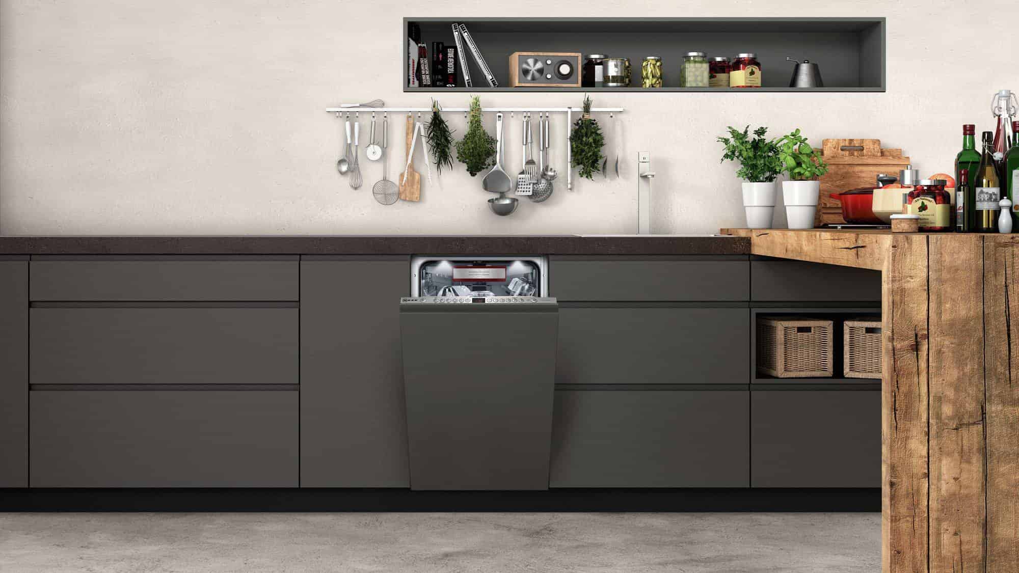 Встраиваемая посудомоечная машина NEFF S585T60D5R фото 5 в Ростове-на-Дону