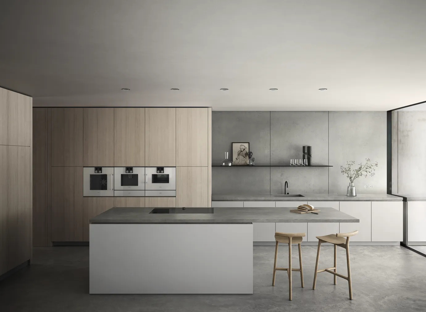 Духовой шкаф Gaggenau BSP 261-131 фото 2 в Ростове-на-Дону