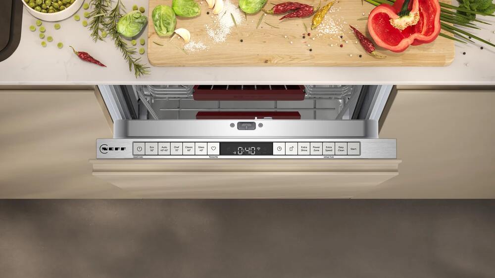 Посудомоечная машина Neff S857ZMX03E фото 6 в Ростове-на-Дону