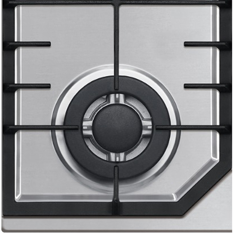 Газовая панель DeLonghi GATTA 6GW IM фото 3 в Ростове-на-Дону