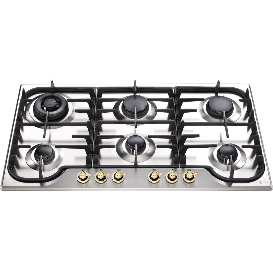 Газовая панель ILVE HCB906CN/SSG в Ростове-на-Дону