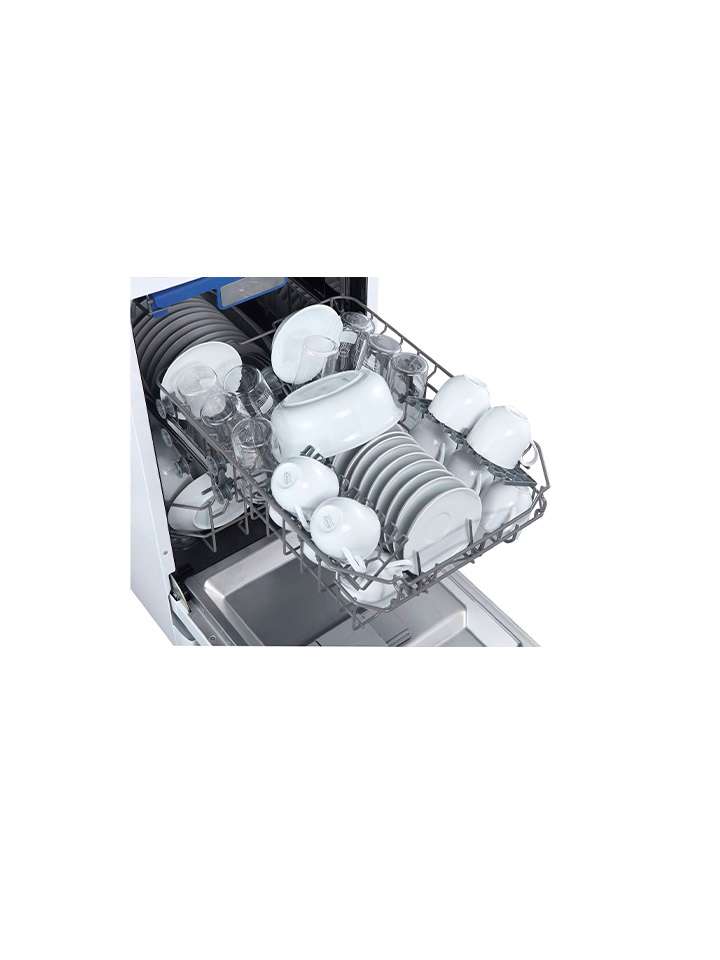 Посудомоечная машина Midea MFD45S110W фото 7 в Ростове-на-Дону