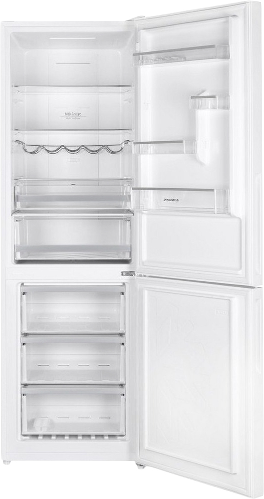 Холодильник MAUNFELD MFF185NFW Inverter фото 4 в Ростове-на-Дону