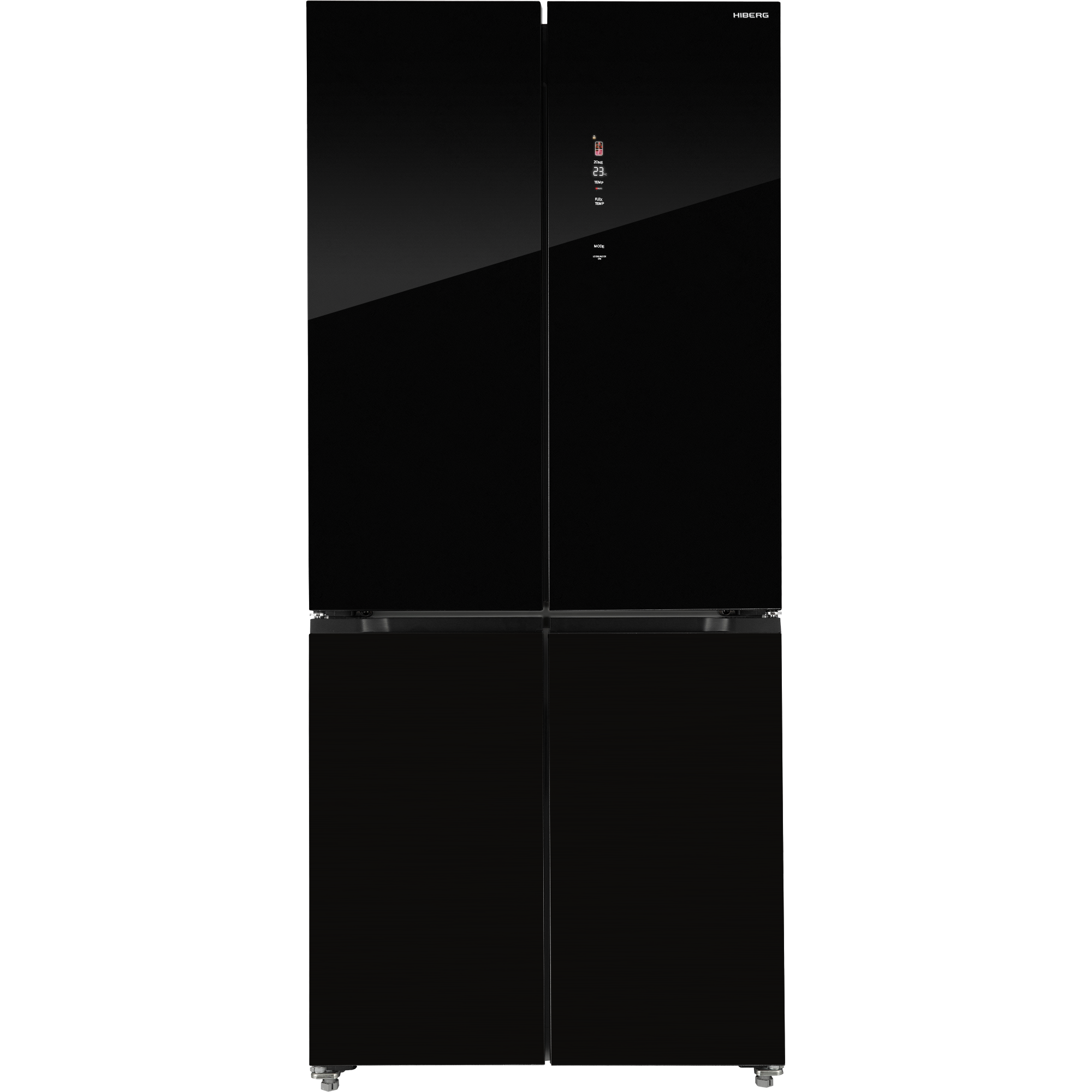 Холодильник HIBERG RFQ-600DX NFGW inverter в Ростове-на-Дону