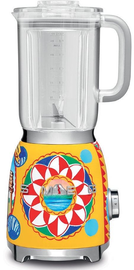 Блендер Smeg BLF01DGEU фото 1 в Ростове-на-Дону Блендер Smeg BLF01DGEU фото 1 в Ростове-на-Дону