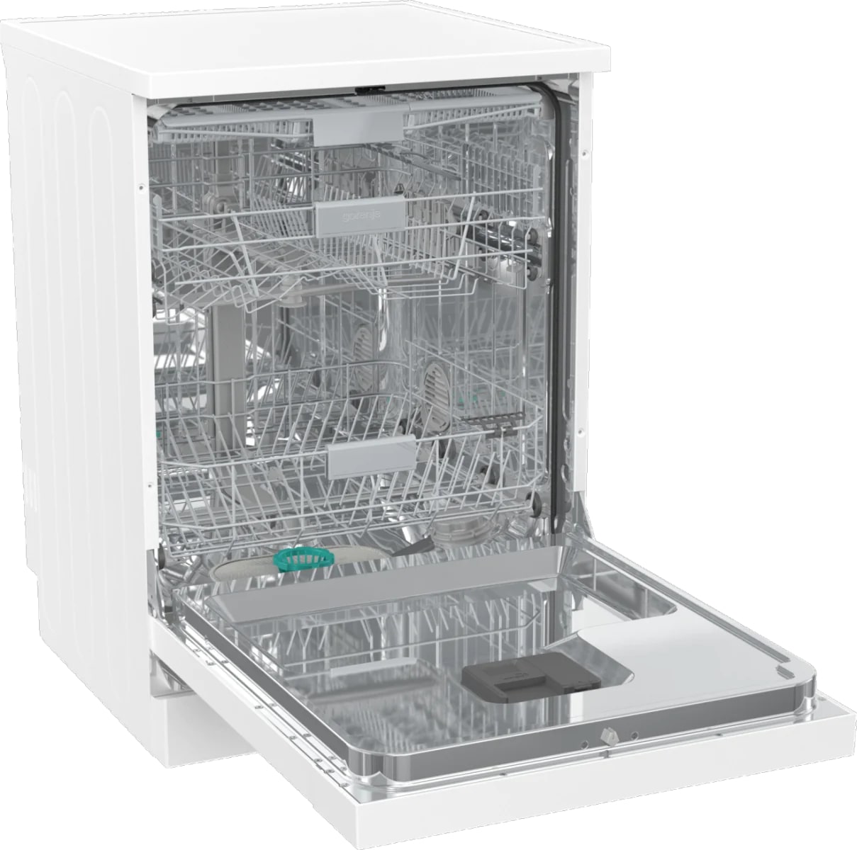 Посудомоечная машина GORENJE GS643C90W фото 4 в Ростове-на-Дону