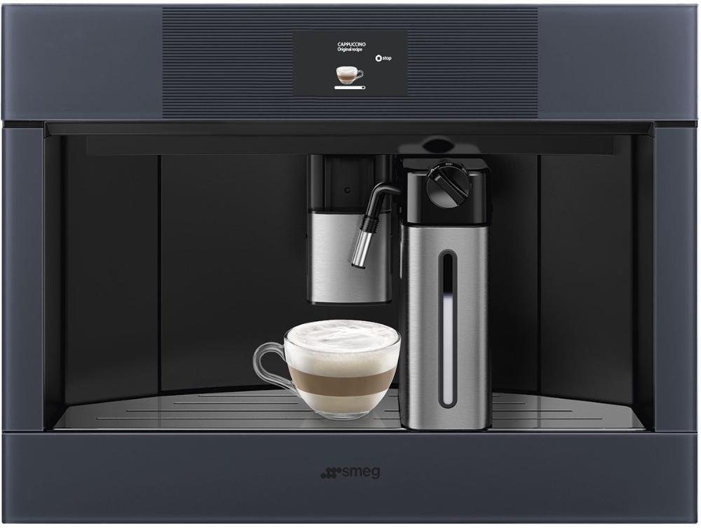 Кофемашина Smeg CMS4104GRU фото 4 в Ростове-на-Дону