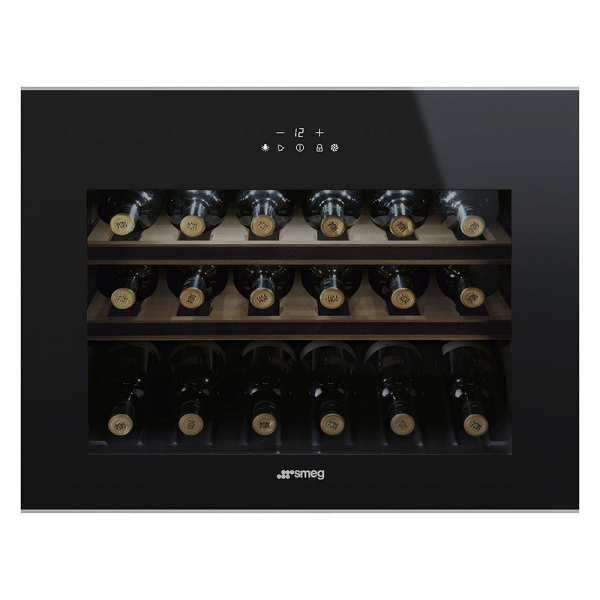 Встраиваемый винный шкаф Smeg CVI618NX в Ростове-на-Дону