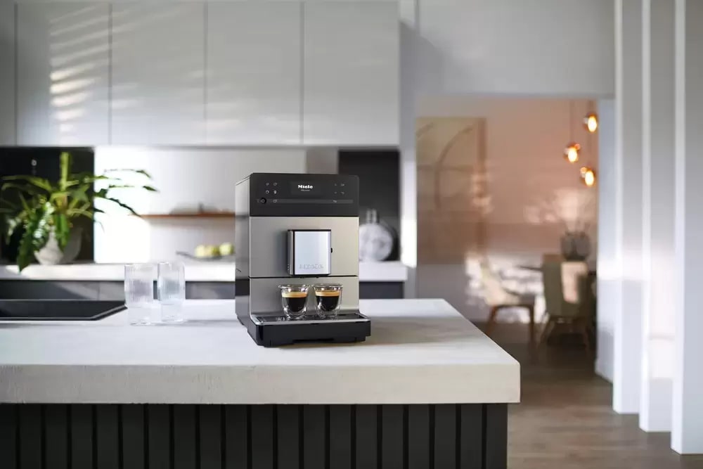 Кофемашина Miele CM 5510 ALSM фото 7 в Ростове-на-Дону
