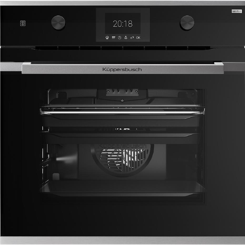 Духовой шкаф Kuppersbusch BP 6381.0 S1 Stainless Steel фото 1 в Ростове-на-Дону