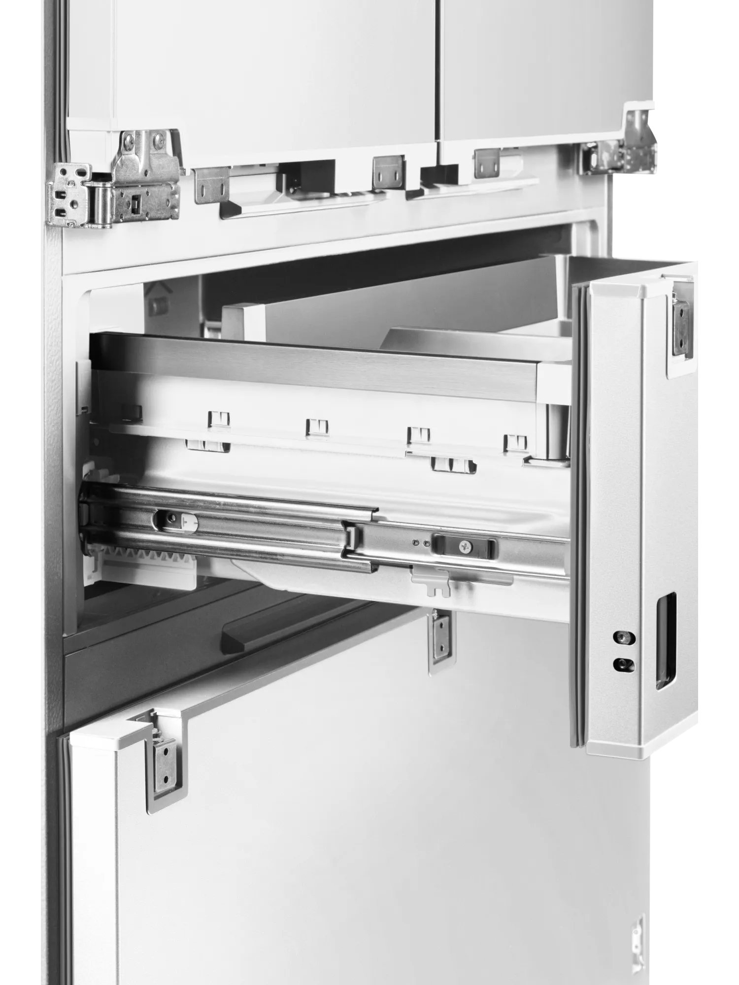 Холодильник HIBERG s-FFB 800 W фото 6 в Ростове-на-Дону