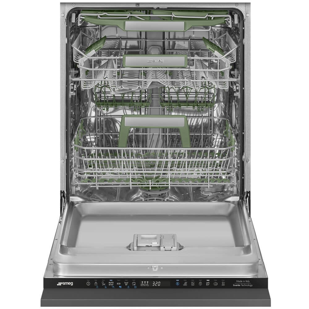Посудомоечная машина Smeg STL7324AQL фото 2 в Ростове-на-Дону Посудомоечная машина Smeg STL7324AQL фото 2 в Ростове-на-Дону