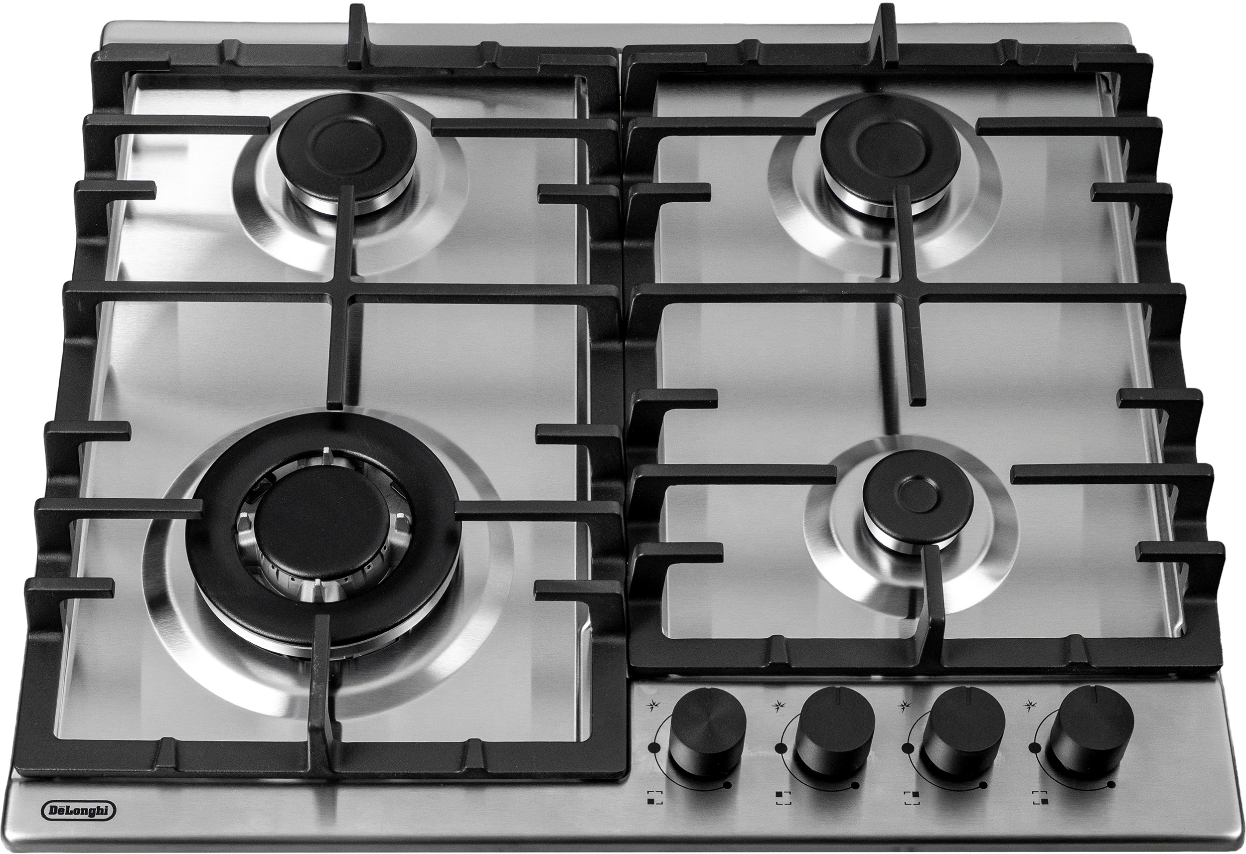 Газовая панель DeLonghi GRAZIA 6GW IM MODIFICATION 2025 фото 2 в Ростове-на-Дону
