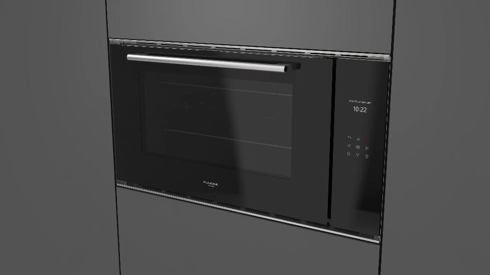 Духовой шкаф Fulgor Milano FCO 9013 TM BK/2 фото 2 в Ростове-на-Дону