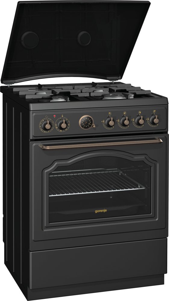 Комбинированная плита Gorenje K67CLB в Ростове-на-Дону Комбинированная плита Gorenje K67CLB в Ростове-на-Дону