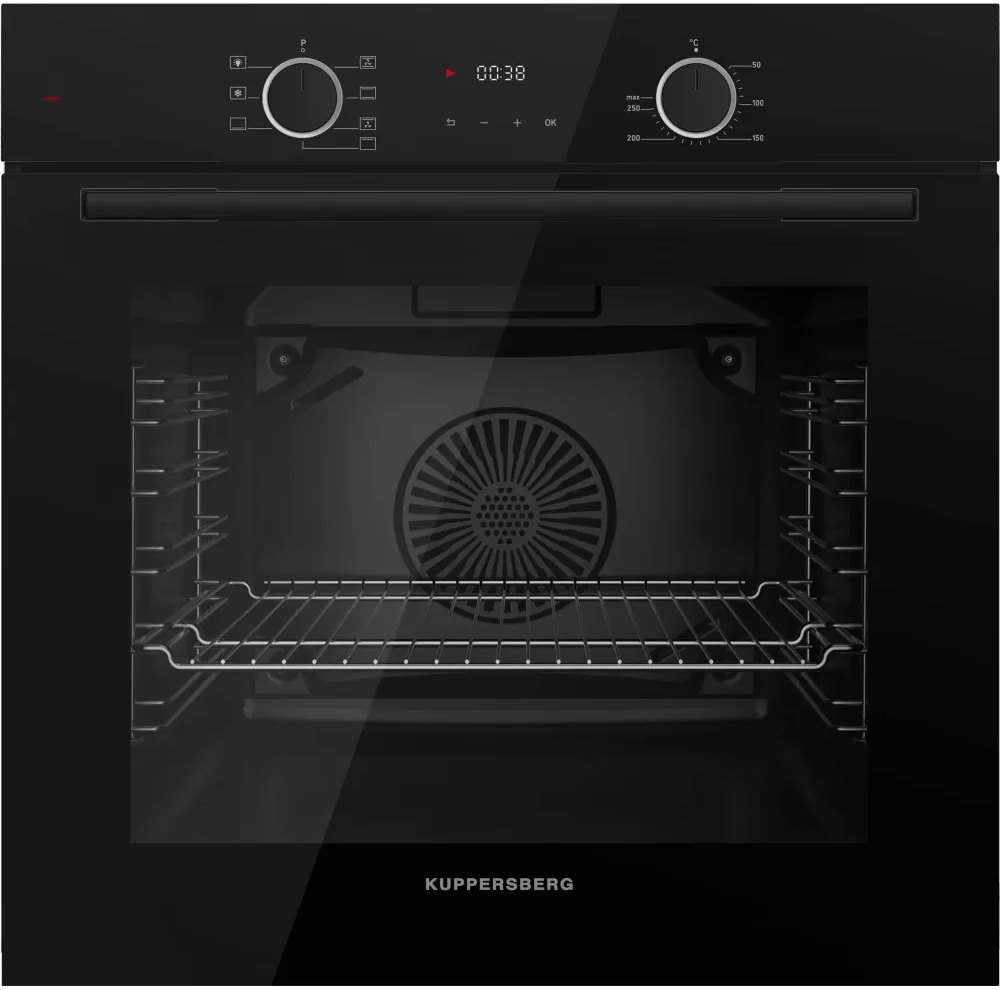 Духовой шкаф Kuppersberg HF 607 B фото 1 в Ростове-на-Дону