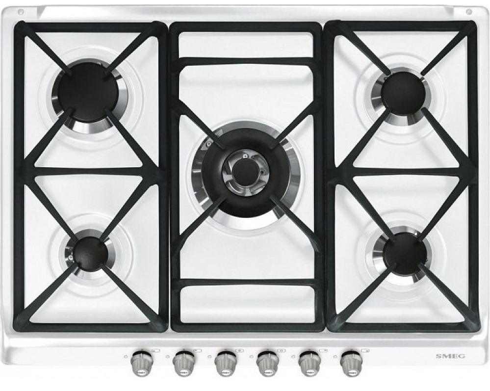 Газовая панель Smeg SR775BS1 в Ростове-на-Дону