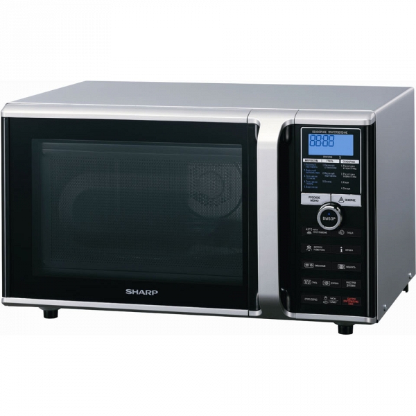 Микроволновая печь Sharp R-8772N в Ростове-на-Дону