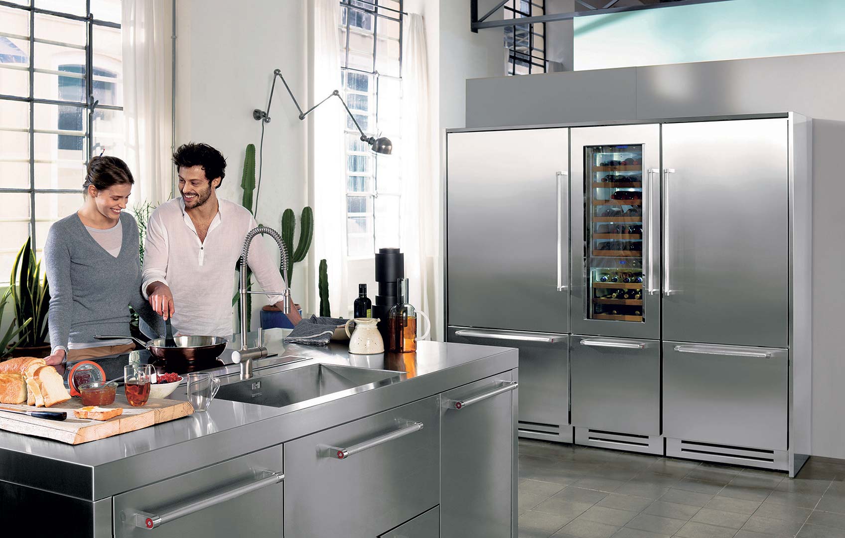 Холодильник KitchenAid KCVCX 20900L фото 2 в Ростове-на-Дону Холодильник KitchenAid KCVCX 20900L фото 2 в Ростове-на-Дону